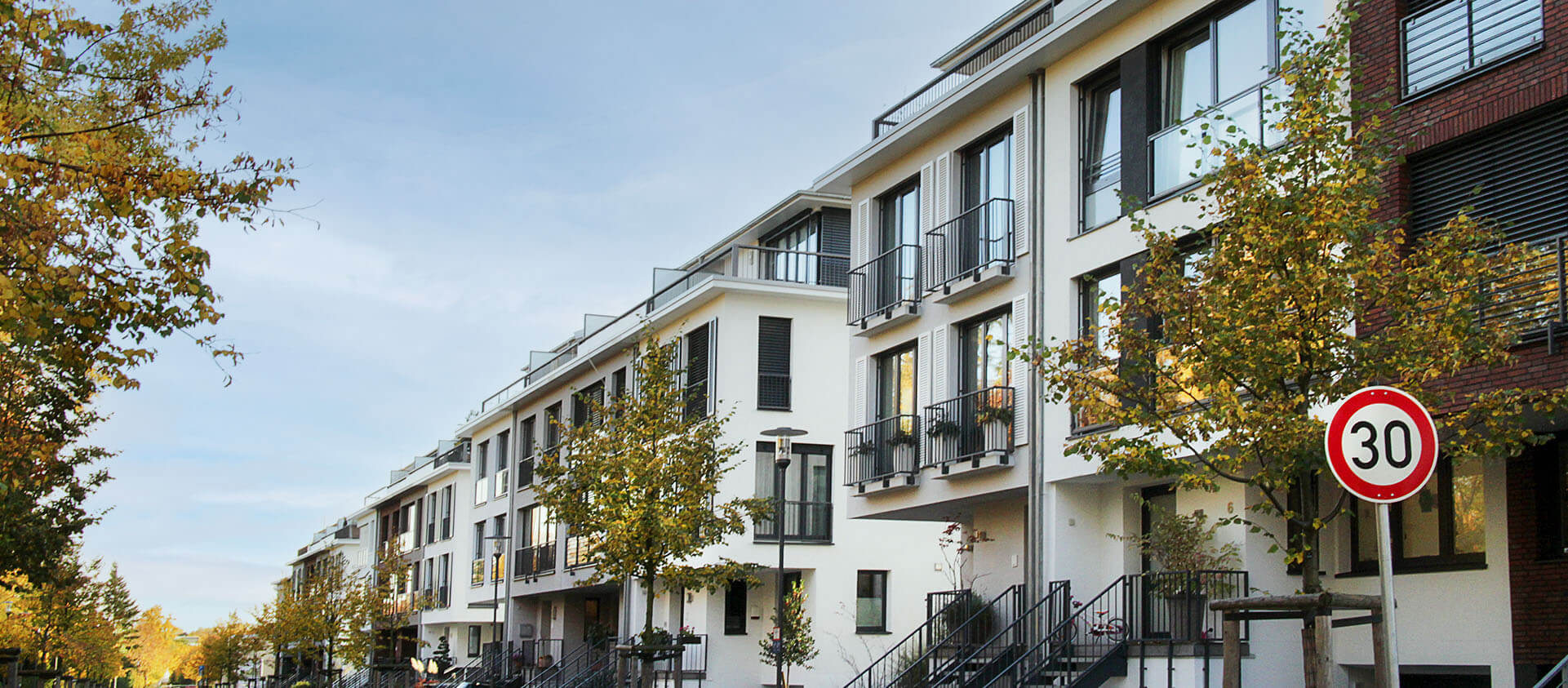 20 Townhouses Bad Soden a. Ts., Eberhard Horn Designgruppe