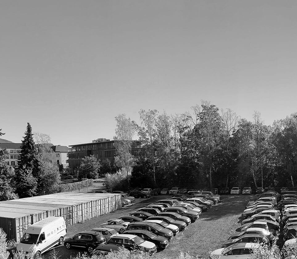 Parkplatznutzung des Geländes der Königsteiner Höfe