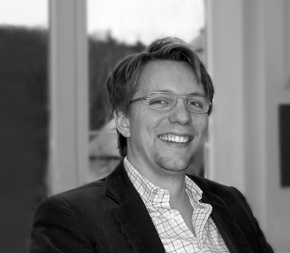 Porträt Till Marwede Eberdard Horn Desiggruppe