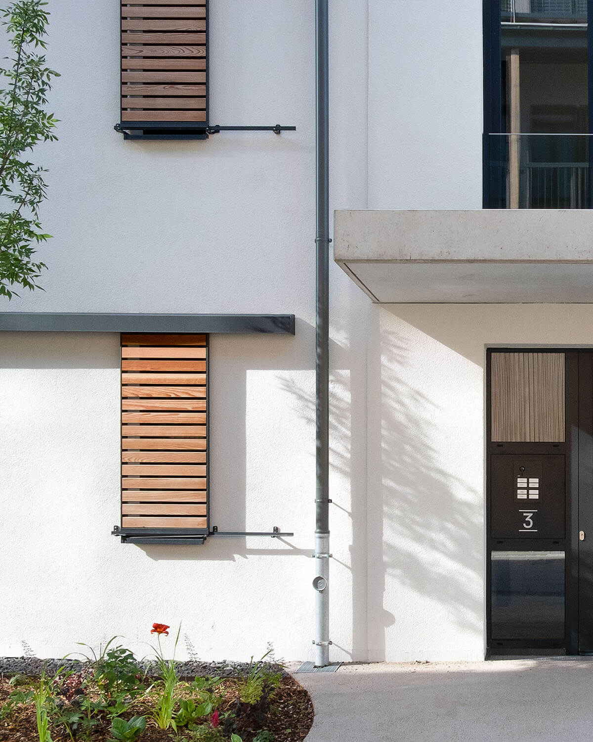 Einbau Neubau in Königstein by Eberhard + Florian Horn Designgruppe